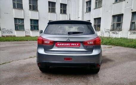 Mitsubishi ASX I рестайлинг, 2013 год, 920 000 рублей, 5 фотография