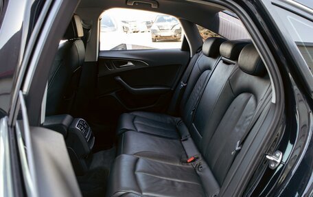 Audi A6, 2014 год, 1 565 000 рублей, 17 фотография