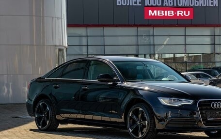 Audi A6, 2014 год, 1 565 000 рублей, 7 фотография