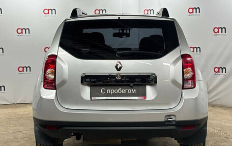 Renault Duster I рестайлинг, 2014 год, 899 000 рублей, 5 фотография