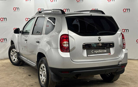 Renault Duster I рестайлинг, 2014 год, 899 000 рублей, 6 фотография