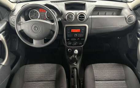 Renault Duster I рестайлинг, 2014 год, 899 000 рублей, 9 фотография