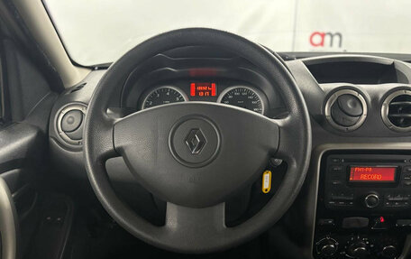 Renault Duster I рестайлинг, 2014 год, 899 000 рублей, 11 фотография