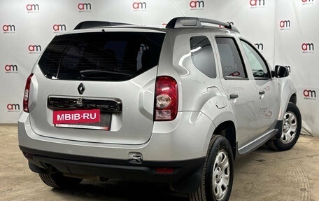 Renault Duster I рестайлинг, 2014 год, 899 000 рублей, 4 фотография