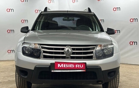 Renault Duster I рестайлинг, 2014 год, 899 000 рублей, 2 фотография