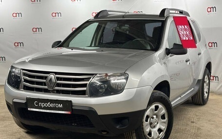 Renault Duster I рестайлинг, 2014 год, 899 000 рублей, 3 фотография