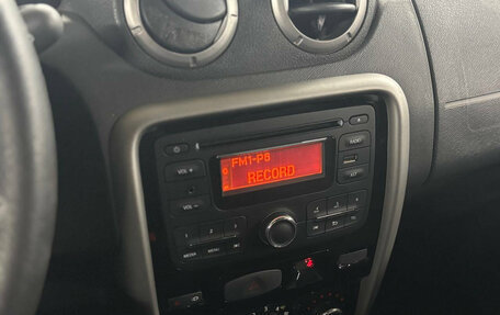 Renault Duster I рестайлинг, 2014 год, 899 000 рублей, 15 фотография