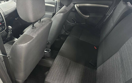 Renault Duster I рестайлинг, 2014 год, 899 000 рублей, 18 фотография