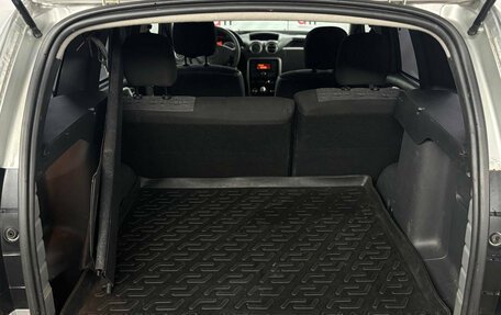 Renault Duster I рестайлинг, 2014 год, 899 000 рублей, 20 фотография