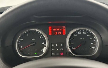 Renault Duster I рестайлинг, 2014 год, 899 000 рублей, 14 фотография