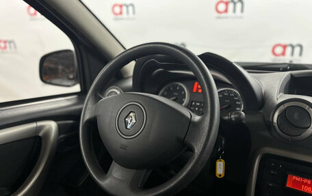 Renault Duster I рестайлинг, 2014 год, 899 000 рублей, 13 фотография