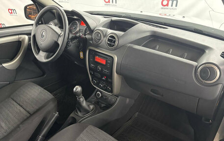 Renault Duster I рестайлинг, 2014 год, 899 000 рублей, 12 фотография