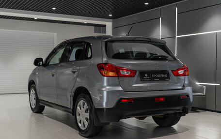 Mitsubishi ASX I рестайлинг, 2013 год, 895 000 рублей, 4 фотография