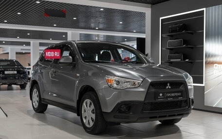 Mitsubishi ASX I рестайлинг, 2013 год, 895 000 рублей, 2 фотография