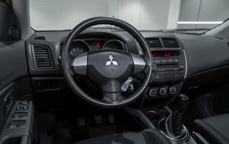 Mitsubishi ASX I рестайлинг, 2013 год, 895 000 рублей, 7 фотография