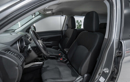 Mitsubishi ASX I рестайлинг, 2013 год, 895 000 рублей, 9 фотография