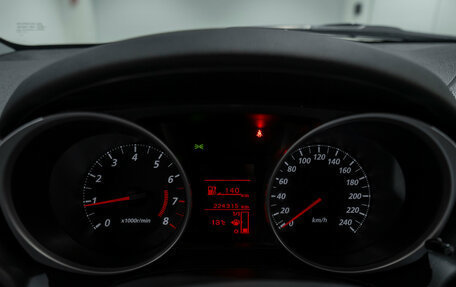 Mitsubishi ASX I рестайлинг, 2013 год, 895 000 рублей, 11 фотография