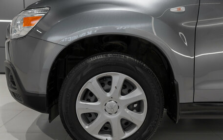 Mitsubishi ASX I рестайлинг, 2013 год, 895 000 рублей, 19 фотография
