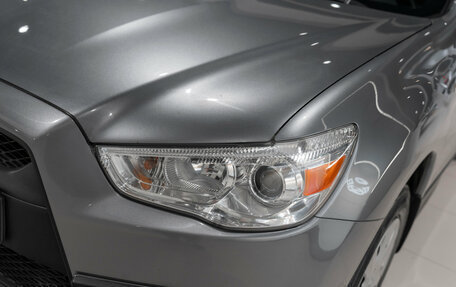 Mitsubishi ASX I рестайлинг, 2013 год, 895 000 рублей, 20 фотография