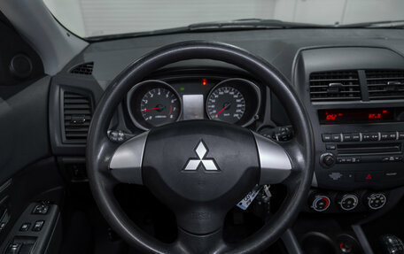 Mitsubishi ASX I рестайлинг, 2013 год, 895 000 рублей, 10 фотография