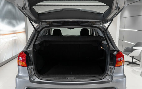 Mitsubishi ASX I рестайлинг, 2013 год, 895 000 рублей, 18 фотография