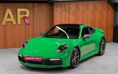 Porsche 911, 2024 год, 19 380 000 рублей, 2 фотография