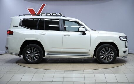Toyota Land Cruiser, 2021 год, 12 200 000 рублей, 4 фотография