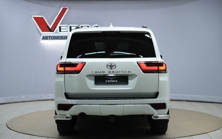 Toyota Land Cruiser, 2021 год, 12 200 000 рублей, 6 фотография