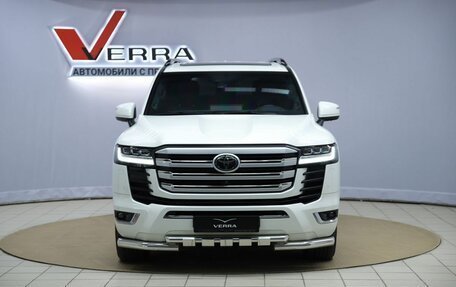Toyota Land Cruiser, 2021 год, 12 200 000 рублей, 2 фотография