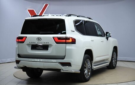 Toyota Land Cruiser, 2021 год, 12 200 000 рублей, 5 фотография