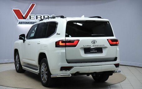 Toyota Land Cruiser, 2021 год, 12 200 000 рублей, 7 фотография