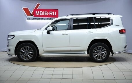 Toyota Land Cruiser, 2021 год, 12 200 000 рублей, 8 фотография