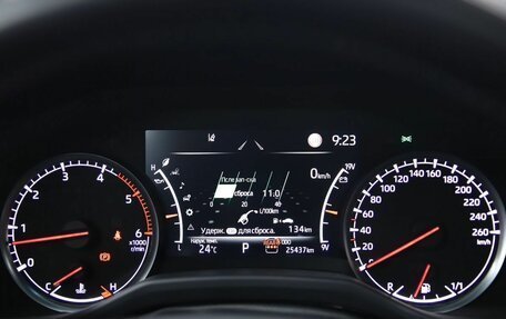 Toyota Land Cruiser, 2021 год, 12 200 000 рублей, 13 фотография