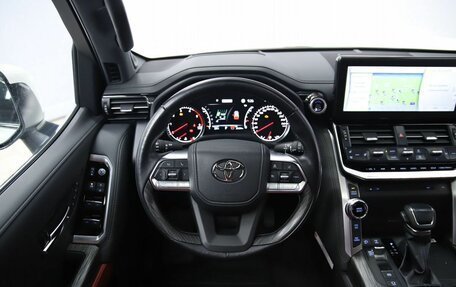 Toyota Land Cruiser, 2021 год, 12 200 000 рублей, 19 фотография