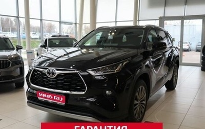 Toyota Highlander, 2026 год, 5 770 000 рублей, 1 фотография
