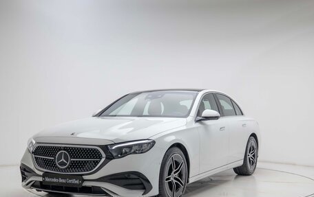 Mercedes-Benz E-Класс, 2025 год, 6 280 001 рублей, 1 фотография