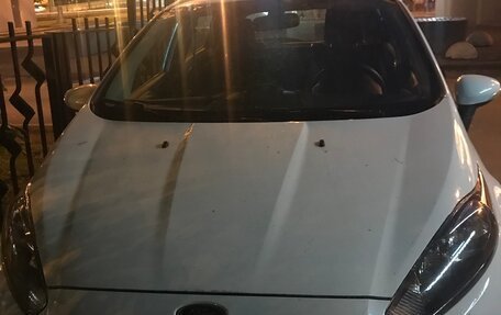 Ford Fiesta, 2016 год, 780 000 рублей, 1 фотография
