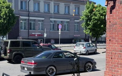 Toyota Mark II VIII (X100), 2000 год, 900 000 рублей, 1 фотография