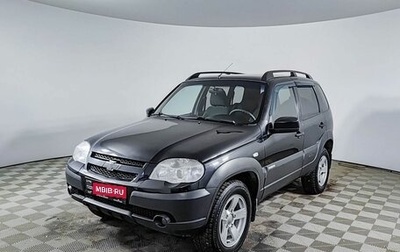 Chevrolet Niva I рестайлинг, 2016 год, 670 000 рублей, 1 фотография
