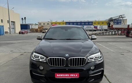BMW X6, 2016 год, 4 500 000 рублей, 1 фотография