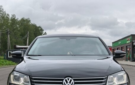 Volkswagen Passat B7, 2011 год, 1 420 000 рублей, 1 фотография