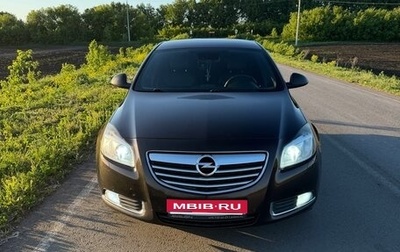 Opel Insignia II рестайлинг, 2013 год, 980 000 рублей, 1 фотография