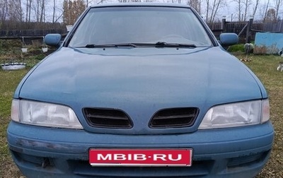 Nissan Primera II рестайлинг, 1998 год, 220 000 рублей, 1 фотография