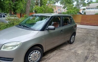 Skoda Fabia II, 2007 год, 345 000 рублей, 1 фотография