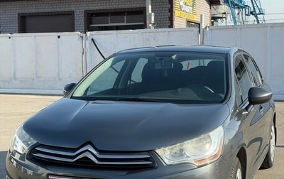 Citroen C4 II рестайлинг, 2012 год, 720 000 рублей, 1 фотография