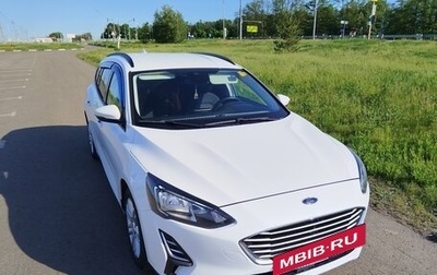 Ford Focus IV, 2019 год, 1 450 000 рублей, 1 фотография