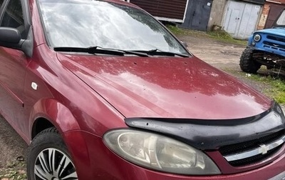 Chevrolet Lacetti, 2008 год, 380 000 рублей, 1 фотография