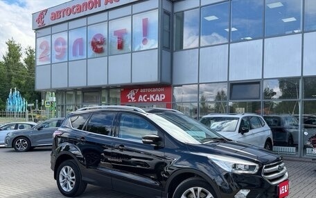 Ford Kuga III, 2018 год, 1 950 000 рублей, 1 фотография