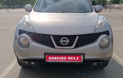 Nissan Juke II, 2011 год, 880 000 рублей, 1 фотография