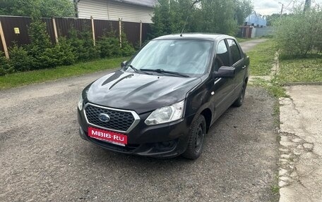 Datsun on-DO I рестайлинг, 2014 год, 390 000 рублей, 1 фотография